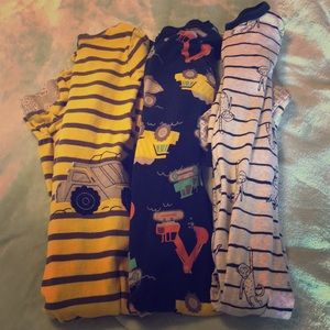Boys 3t sleep bundle